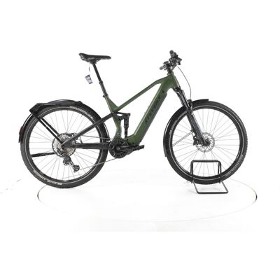 Stevens E-Inception TR 6.5.1 FEQ SUV E-Bike olive 20" Stevens E-Inception TR 6.5.1 FEQ SUV E-Bike olive 20"