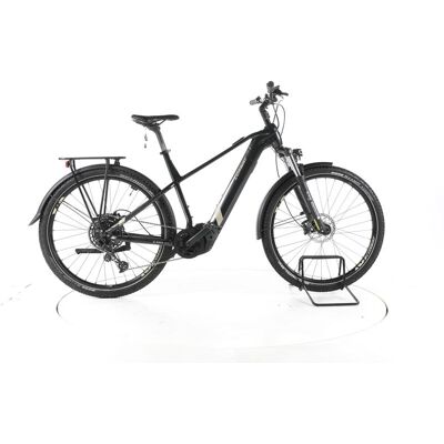 Conway Cairon C 3.0 Trekking E-Bike black metallic desert matt 53 cm Conway Cairon C 3.0 Trekking E-Bike black metallic desert matt 53 cm