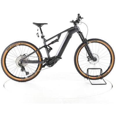Hercules Nos FS 2.1 E-Bike Fully anthracite matt 47 cm Hercules Nos FS 2.1 E-Bike Fully anthracite matt 47 cm