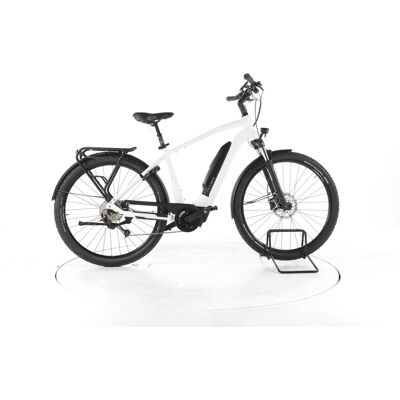 FLYER Upstreet5 3.12 Trekking E-Bike pearl white gloss L FLYER Upstreet5 3.12 Trekking E-Bike pearl white gloss L