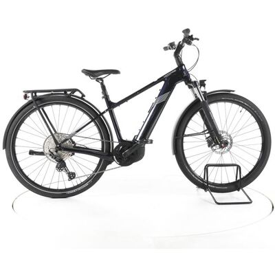 Cannondale Tesoro neo X Trekking E-Bike black M Cannondale Tesoro neo X Trekking E-Bike black M