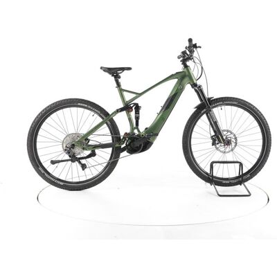 MORRISON Yurok E-Bike Fully dark olive 49 cm MORRISON Yurok E-Bike Fully dark olive 49 cm