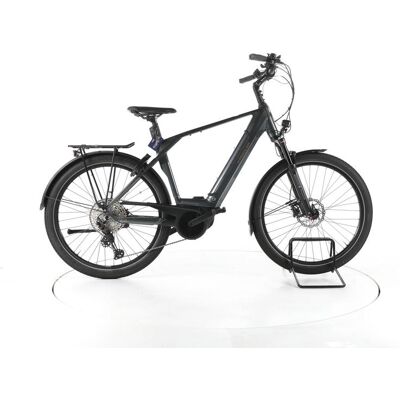 Kreidler Vitality Eco 10 Trekking E-Bike anthracite glossy 60 cm Kreidler Vitality Eco 10 Trekking E-Bike anthracite glossy 60 cm