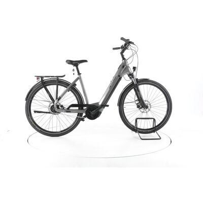Centurion E-Fire City R650i City E-Bike Tiefeinsteiger grau L Centurion E-Fire City R650i City E-Bike Tiefeinsteiger grau L