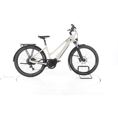Specialized Turbo Vado 4.0 City E-Bike white mountains black reflect L Specialized Turbo Vado 4.0 City E-Bike white mountains black reflect L