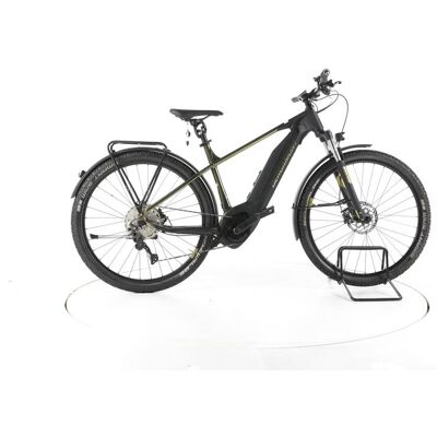 Bergamont E-Revox 4 EQ Trekking E-Bike dark gold shiny L Bergamont E-Revox 4 EQ Trekking E-Bike dark gold shiny L