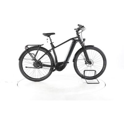 FLYER Gotour6 7.23 City E-Bike anthracite gloss L FLYER Gotour6 7.23 City E-Bike anthracite gloss L