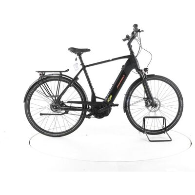 Stevens E-Courier Luxe City E-Bike stealth black 58 cm Stevens E-Courier Luxe City E-Bike stealth black 58 cm