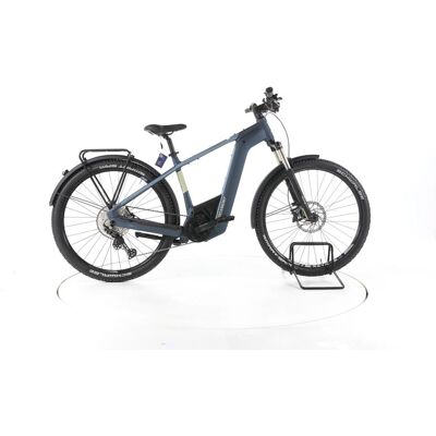 Bergamont E-Revox Premium Pro EQ Trekking E-Bike dark petrol matt L Bergamont E-Revox Premium Pro EQ Trekking E-Bike dark petrol matt L