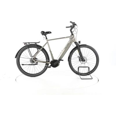 FALTER E 9.4 FL City E-Bike warm grey 60 cm FALTER E 9.4 FL City E-Bike warm grey 60 cm