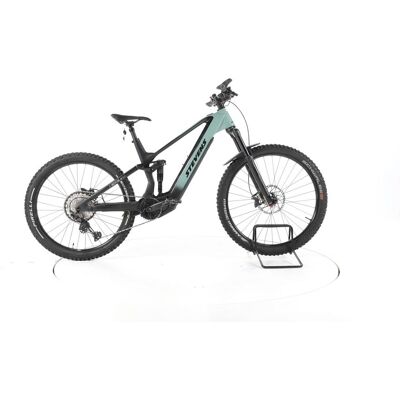 Stevens E- Inception AM 8.7.2 GTF E-Bike Fully Carbon mind green black 20" Stevens E- Inception AM 8.7.2 GTF E-Bike Fully Carbon mind green black 20"