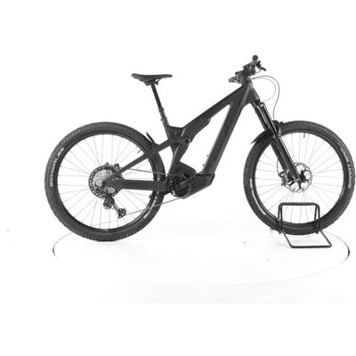 Scott Patron eRIDE 900 Ultimate E-Bike Fully Carbon raw carbon M Scott Patron eRIDE 900 Ultimate E-Bike Fully Carbon raw carbon M