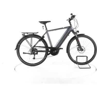 Victoria eTrekking 12.6 Trekking E-Bike carbonite grey matt 55 cm Victoria eTrekking 12.6 Trekking E-Bike carbonite grey matt 55 cm