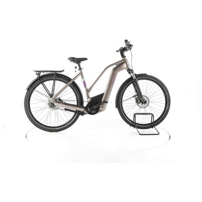 Bergamont E-Horizon Elite 7 City E-Bike 2024 shiny taupe brown 56 cm Bergamont E-Horizon Elite 7 City E-Bike 2024 shiny taupe brown 56 cm