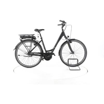 Kettler Traveller E-Silver City E-Bike Tiefeinsteiger matte black 55 cm Kettler Traveller E-Silver City E-Bike Tiefeinsteiger matte black 55 cm
