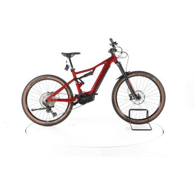 Hercules NOS FS 1.2 E-Bike Fully red 44 cm Hercules NOS FS 1.2 E-Bike Fully red 44 cm