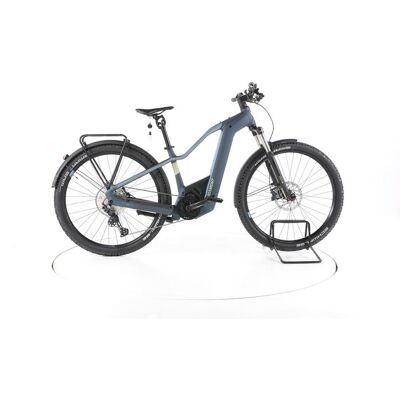 Bergamont E-Revox Premium Pro EQ Trekking E-Bike dark grey S Bergamont E-Revox Premium Pro EQ Trekking E-Bike dark grey S