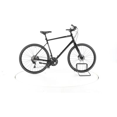 Cannondale Quick 1 Fahrrad City & Trekking black pearl XL Cannondale Quick 1 Fahrrad City & Trekking black pearl XL