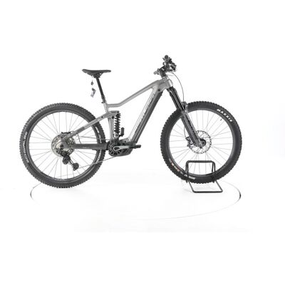 Centurion No Pogo R3700I EP2 E-Bike Fully 2024 grau anthrazit M Centurion No Pogo R3700I EP2 E-Bike Fully 2024 grau anthrazit M