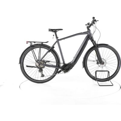 Merida eSPRESSO EP8-Edition EQ Trekking E-Bike black anthracite XL Merida eSPRESSO EP8-Edition EQ Trekking E-Bike black anthracite XL
