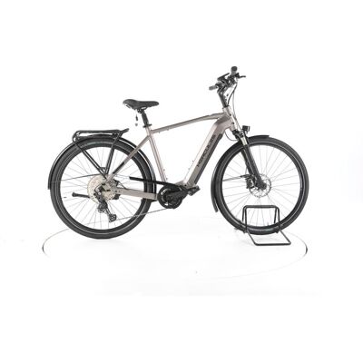 Hercules Edison Comp I-12 Trekking E-Bike beigemetallic matt 53 cm Hercules Edison Comp I-12 Trekking E-Bike beigemetallic matt 53 cm