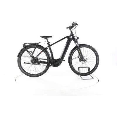FLYER Gotour6 5.40 City E-Bike black matt M FLYER Gotour6 5.40 City E-Bike black matt M