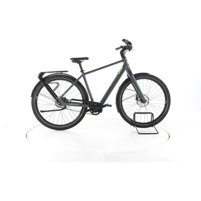 Bergamont E-Vitess Expert City E-Bike matt khaki green 56 cm Bergamont E-Vitess Expert City E-Bike matt khaki green 56 cm