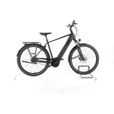 Pegasus Solero EVO 5F City E-Bike 2024 matte black 55 cm Pegasus Solero EVO 5F City E-Bike 2024 matte black 55 cm