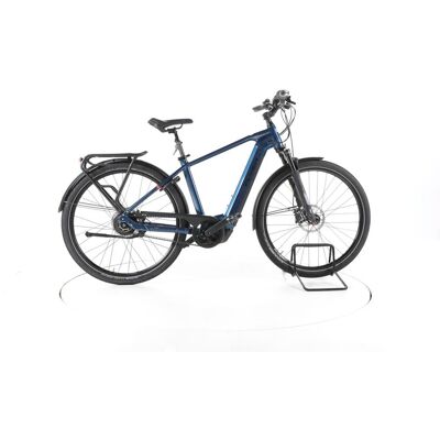 FLYER Upstreet4 7.23 City E-Bike space blue gloss M FLYER Upstreet4 7.23 City E-Bike space blue gloss M