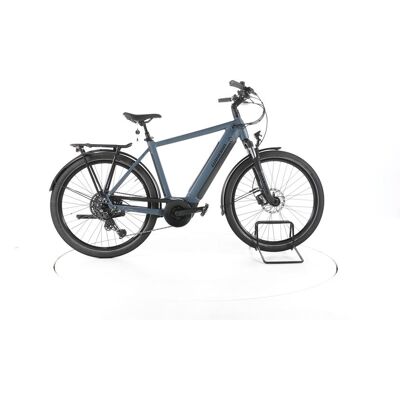 Winora TB300 Trekking E-Bike dark blue grey 52 cm Winora TB300 Trekking E-Bike dark blue grey 52 cm