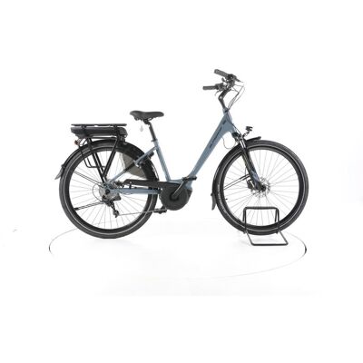 Superior SBT 300 L Trekking E-Bike Tiefeinsteiger glanz grey blue 44 cm Superior SBT 300 L Trekking E-Bike Tiefeinsteiger glanz grey blue 44 cm