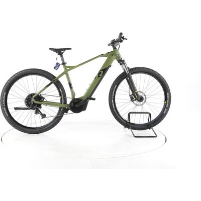 R Raymon HardRay E 4.0 E-Bike armor black mustard matt L / 50 cm R Raymon HardRay E 4.0 E-Bike armor black mustard matt L / 50 cm