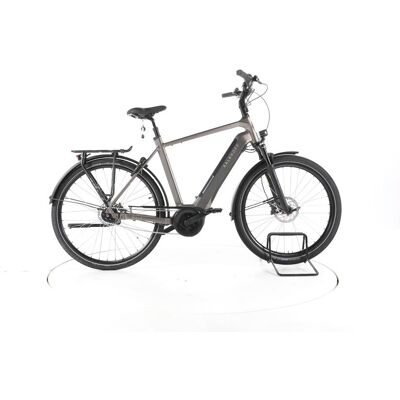Kalkhoff Image 5.B Move+ City E-Bike crystalgrey matt XL / 58 cm Kalkhoff Image 5.B Move+ City E-Bike crystalgrey matt XL / 58 cm