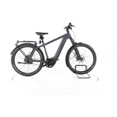 Riese & Müller Charger3 GT vario City E-Bike grey 49 cm Riese & Müller Charger3 GT vario City E-Bike grey 49 cm
