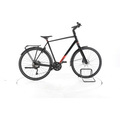KOGA F3 Fahrrad City & Trekking black metallic red 60 cm KOGA F3 Fahrrad City & Trekking black metallic red 60 cm