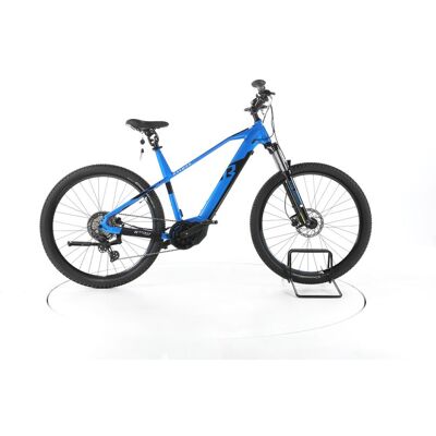 R Raymon HardRay E 6.0 E-Bike blue black XL R Raymon HardRay E 6.0 E-Bike blue black XL