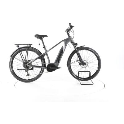 Conway Cairon C 1.0 Trekking E-Bike shadowgrey metallic silver 45 cm Conway Cairon C 1.0 Trekking E-Bike shadowgrey metallic silver 45 cm