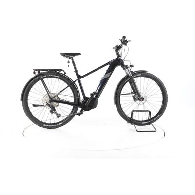 Cannondale Tesoro Neo X2 Trekking E-Bike blue L Cannondale Tesoro Neo X2 Trekking E-Bike blue L