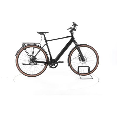 Riese & Müller UBN Five silent City E-Bike black matt 51 cm Riese & Müller UBN Five silent City E-Bike black matt 51 cm