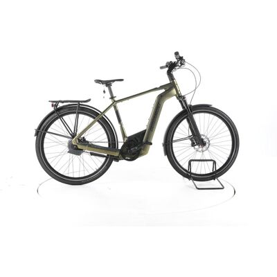 Bergamont E-Horizon Premium Pro City E-Bike shiny mirror brown 56 cm Bergamont E-Horizon Premium Pro City E-Bike shiny mirror brown 56 cm