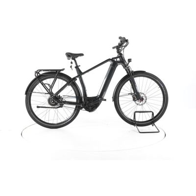 FLYER Gotour6 7.23 City E-Bike anthracite gloss L FLYER Gotour6 7.23 City E-Bike anthracite gloss L