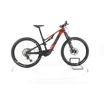 Rotwild R.X375 PRO E-Bike Fully Carbon red M / 44 cm Rotwild R.X375 PRO E-Bike Fully Carbon red M / 44 cm