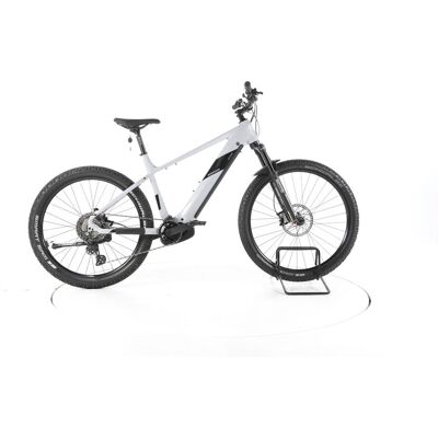 MORRISON Mohawk E-Bike grey black glossy 49 cm MORRISON Mohawk E-Bike grey black glossy 49 cm