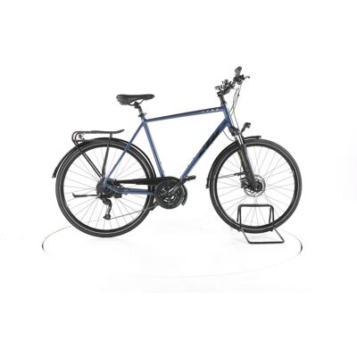 KTM Double Disc Fahrrad City & Trekking midnightblue black XL KTM Double Disc Fahrrad City & Trekking midnightblue black XL