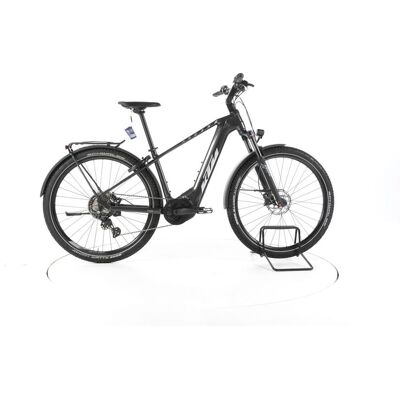KTM Macina Team 792 Trekking E-Bike machine grey silver blue M KTM Macina Team 792 Trekking E-Bike machine grey silver blue M
