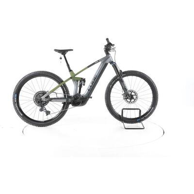 Cube Stereo Hybrid 140 HPC TM 750 - E-Mountainbike Cube Stereo Hybrid 140 HPC TM 750 - E-Mountainbike