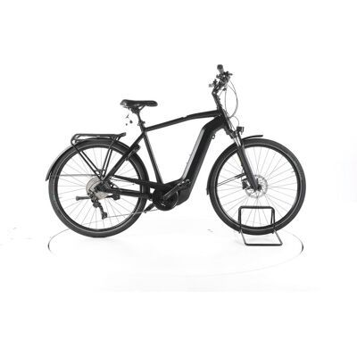 Hercules Intero Sport I10 Trekking E-Bike black 57 cm Hercules Intero Sport I10 Trekking E-Bike black 57 cm