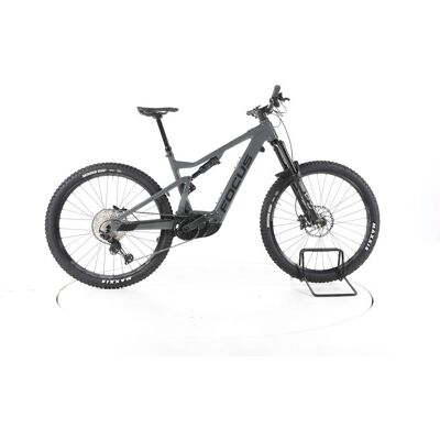 Focus Jam² 6.8 E-Bike Fully stoneblue glossy slategrey glossy XL / 46 cm Focus Jam² 6.8 E-Bike Fully stoneblue glossy slategrey glossy XL / 46 cm