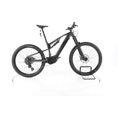 R Raymon TrailRay 160E 8.0 E-Bike Fully anthracite metallic black M / 43 cm R Raymon TrailRay 160E 8.0 E-Bike Fully anthracite metallic black M / 43 cm