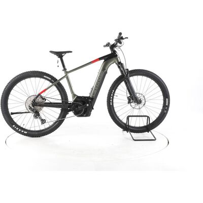 Cannondale Trail Neo 1 E-Bike green red black 48 cm Cannondale Trail Neo 1 E-Bike green red black 48 cm
